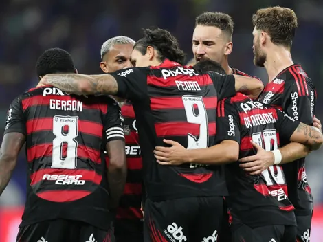 Gol de Gabigol no Cruzeiro desperta nostalgia entre rubro-negros