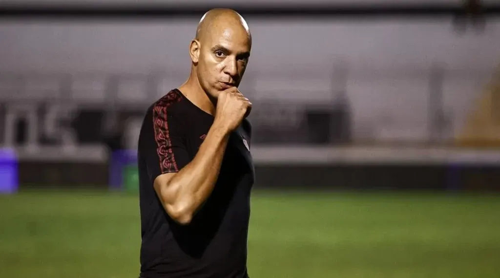 FOTO: Paulo Paiva/Sport Club do Recife