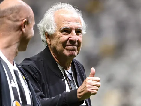 Menin revela quanto já investiu no Atlético desde 2023