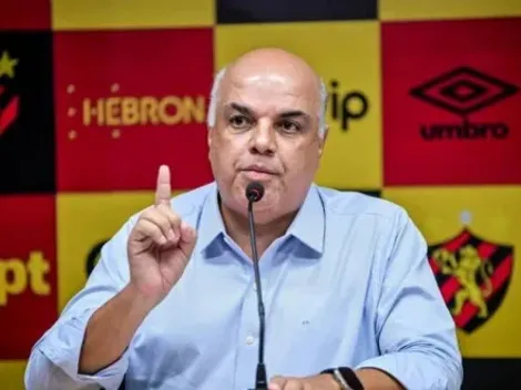 Sport Recife define perfil para novo técnico, após demissão de Pepa