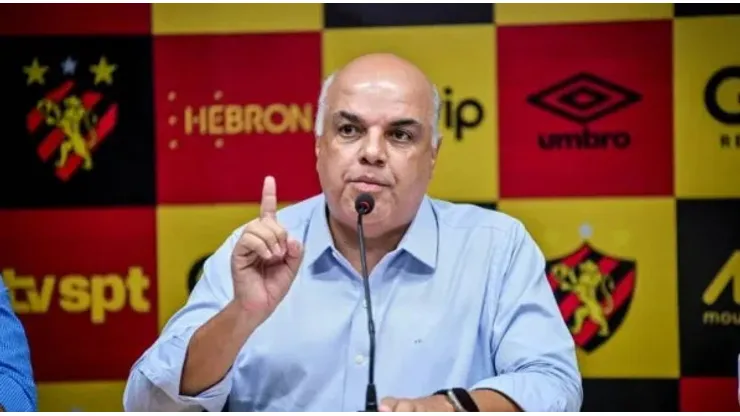 Sport Recife define perfil para novo técnico, após demissão de Pepa