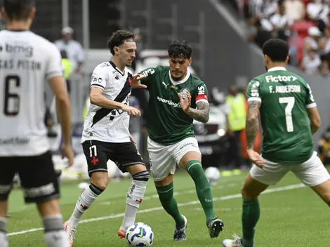 Jornalista critica decisão do Vasco após tropeço no Brasileirão