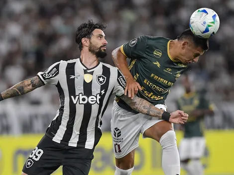 Tudo sobre Carabobo x Botafogo pela Copa Libertadores