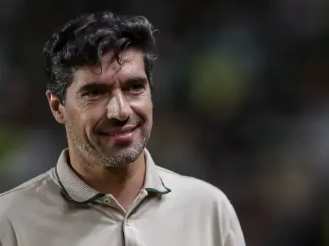 Abel Ferreira abre o jogo sobre situação de Veiga no Palmeiras