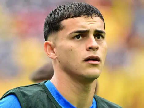 Palmeiras toma decisão envolvendo contratação de Ramón Sosa