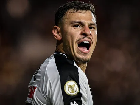 Hugo Moura sofre com notícia complicada nos bastidores do Vasco