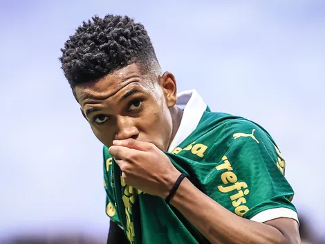 Estêvão, ex-Palmeiras, vive bom momento no Chelsea