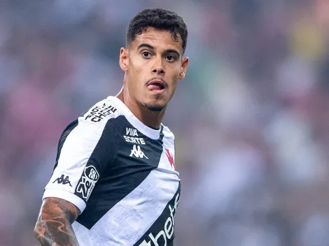Lucas Freitas tem lesão confirmada e desfalca o Vasco na Sul-Americana