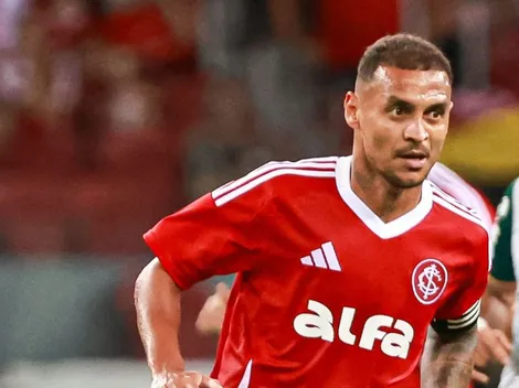Internacional tem novidade sobre Alan Patrick na Libertadores