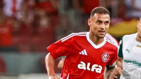 Alan Patrick jogador do Internacional