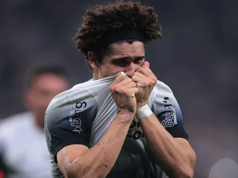 André Ramalho abre o jogo sobre concorrência na zaga do Corinthians