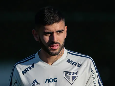 São Paulo 'surpreende' e Liziero tem novidade em futuro após reunião