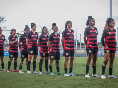 Sport perde para o Bragantino e continua na lanterna do Brasileirão Feminino