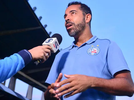 Treinador do Bahia fala sobre "virar a página" após sofrer goleada para o Corinthians no Brasileirão Feminino