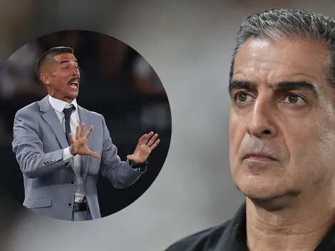 Treinador do Carabobo alfineta Botafogo e joga pressão para Renato Paiva