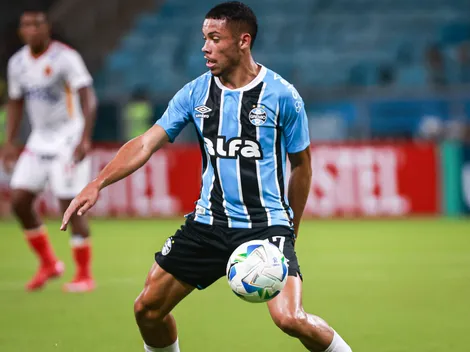 Notícia sobre Alysson ferve bastidores no Grêmio