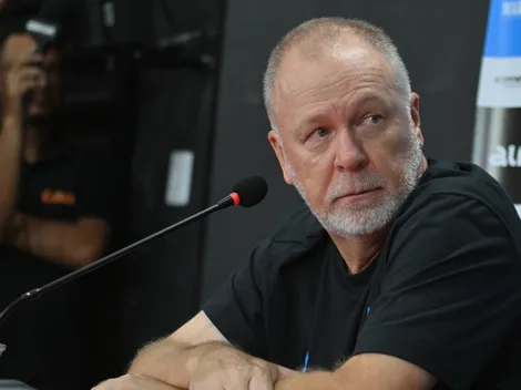 Mano Menezes recebe péssima notícia no Grêmio e ganha preocupação