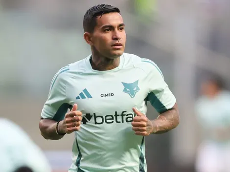 Dudu se pronuncia pela primeira vez sobre saída polêmica do Cruzeiro