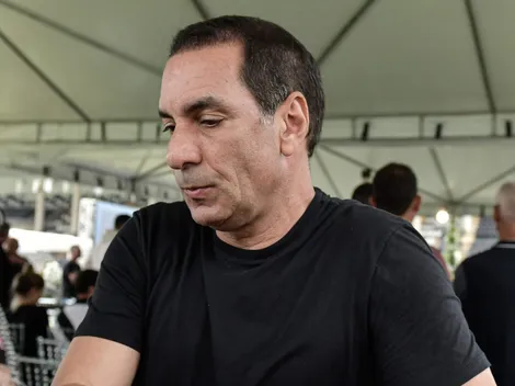 Edmundo mostra preocupação com demora do Vasco para anunciar novo treinador
