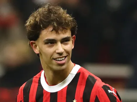 Corinthians disputando João Félix com o Flamengo é pedido pela Fiel