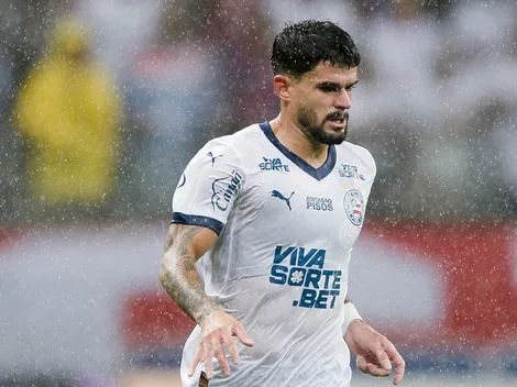 Cauly abre o jogo sobre fase no Bahia e faz revelação importante sobre Rogério Ceni