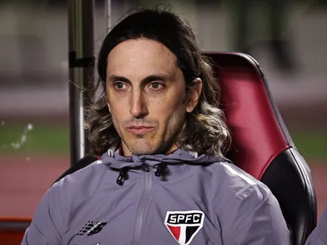 Zubeldía toma nova decisão sobre titularidade de Lucas Moura no São Paulo