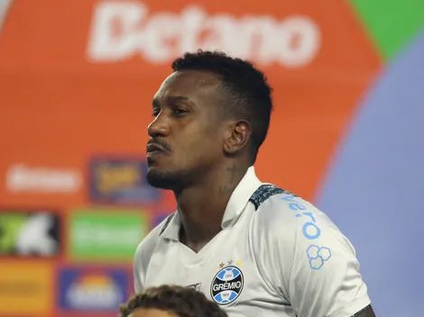 Edenílson sofre lesão e retorno aos gramados é revelado pelo Grêmio
