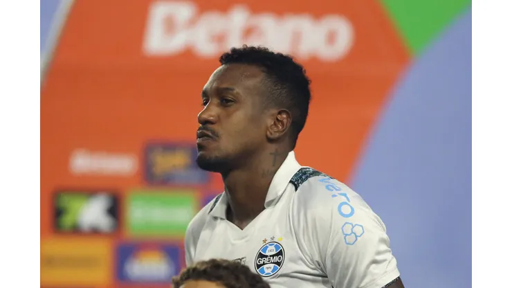 Edenílson jogador do Grêmio