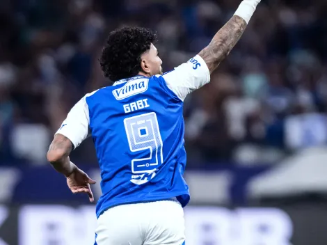 Gabigol fala sobre relação com Kaio Jorge e Leonardo Jardim no Cruzeiro
