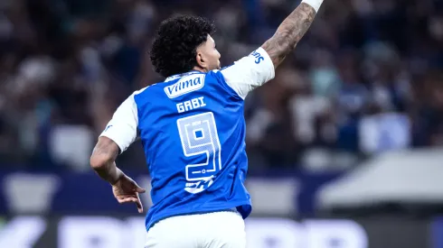 Gabigol fala sobre relação com Kaio Jorge e Leonardo Jardim no Cruzeiro
