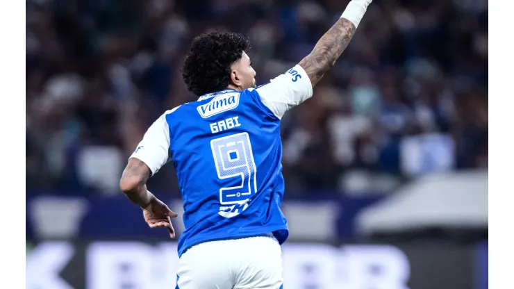 Gabigol fala sobre relação com Kaio Jorge e Leonardo Jardim no Cruzeiro