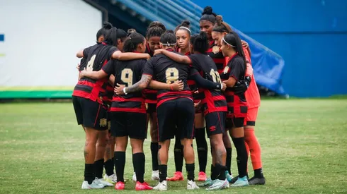 Sport não consegue repetir a boa campanha da temporada anterior e segue sem vencer no Brasileirão Feminino (Reprodução/Sandy James/Sport)