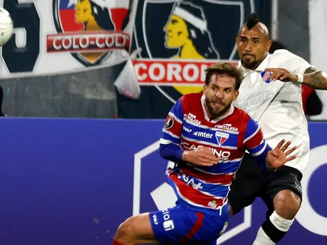 Fortaleza x Colo-Colo: inteligência artificial crava palpite surpreendente pela Libertadores