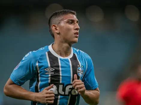 Situação de Monsalve é atualizada no Grêmio e chegada de reforço é exposta