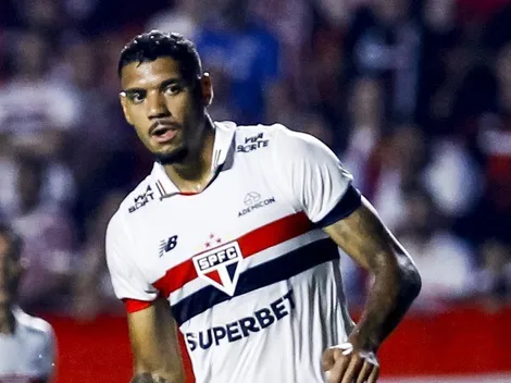 São Paulo é superado no Choque-Rei, mas zagueiro é escolhido como melhor em campo