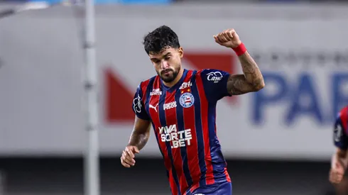Cauly jogador do Bahia