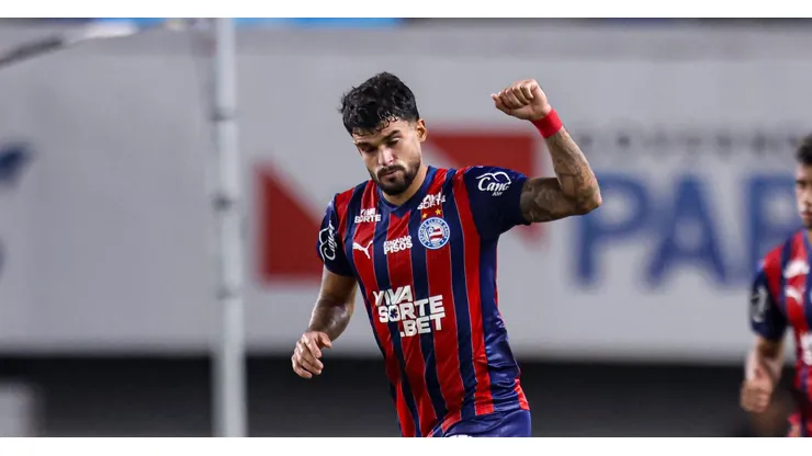 Cauly jogador do Bahia