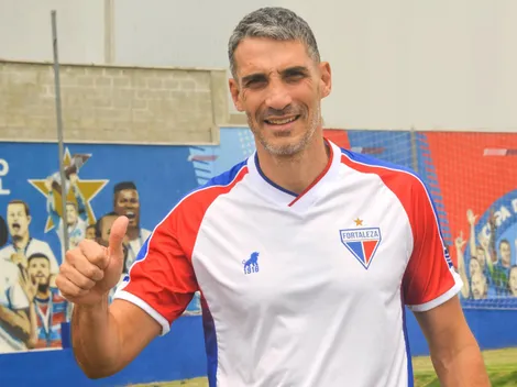 Vojvoda completa marca histórica no Fortaleza com triunfo contra Colo Colo