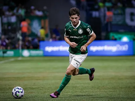 Notícia sobre Giay agita os bastidores do Palmeiras