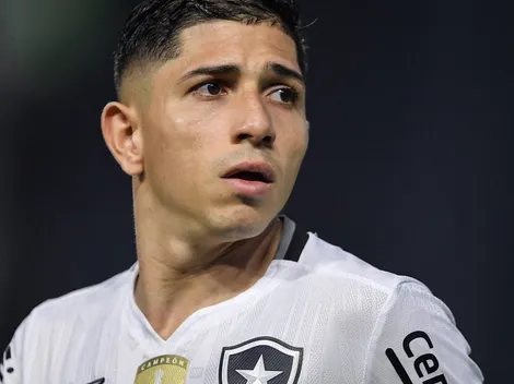 Renato Paiva enfatiza a ausência de Savarino no Botafogo