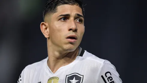 Savarino jogador do Botafogo