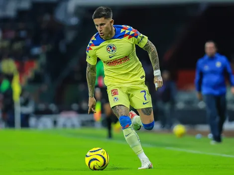 Notícia sobre Brian Rodríguez bomba no Vasco