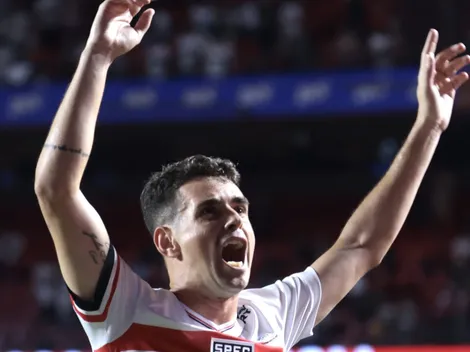 Atualização sobre retorno de Oscar aos gramados pelo São Paulo