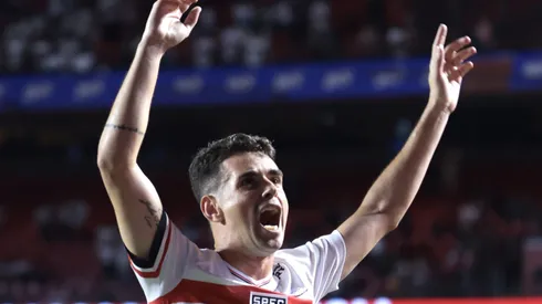 – Oscar jogador do Sao Paulo