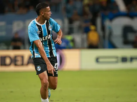Notícia sobre Alysson 'preocupa' o Grêmio