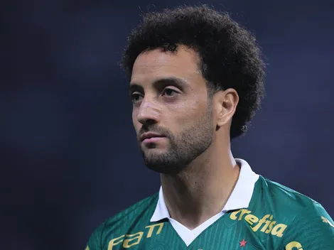 Felipe Anderson e +1 estão fora de Cerro Porteño x Palmeiras