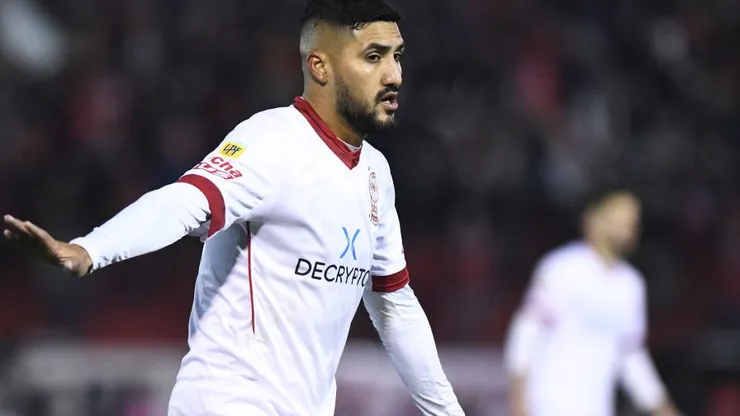 : Jonathan Galvan a. (Photo by Rodrigo Valle/Getty Images)