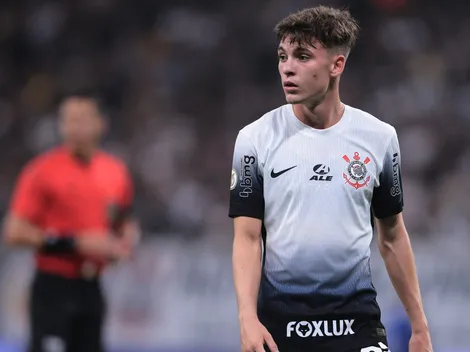 Informação sobre Breno Bidon bomba no Corinthians