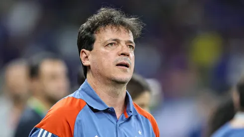 Fernando Diniz tecnico do Cruzeiro