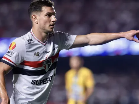Cédric Soares ressalta importância da Libertadores 